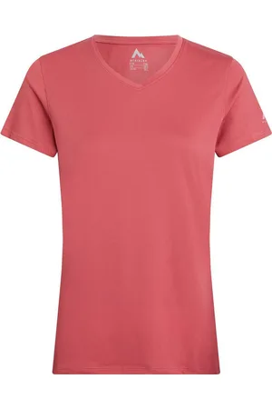 mc kinley T-Shirt Da.-T-Shirt Ally W RED - Verkäufer: Sport Hopfmann GmbH