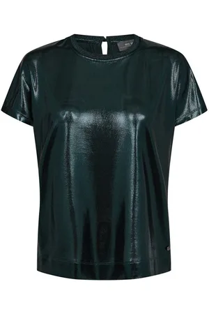 Mos Mosh Rundhalsshirt (1-tlg) Cut-Outs - Verkäufer: Mary & Paul