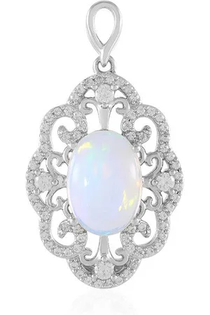 Cavill Anhänger Set Welo Opal plattierter Silberanhänger (1-tlg) - Verkäufer: Juwelo Deutschland GmbH