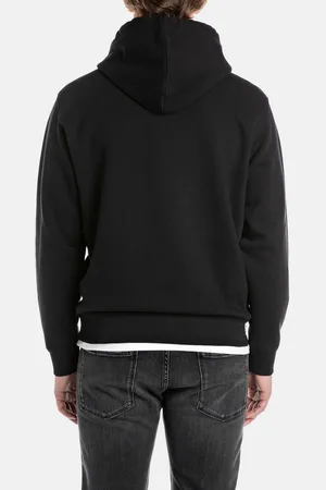 Replay Hoodie Kapuzensweatshirt Hoodie (1-tlg) - Verkäufer: fashioncore
