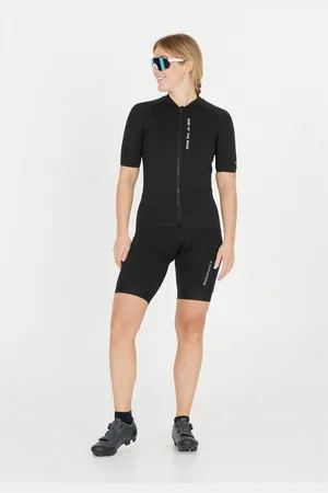 Endurance Funktionsshirt Paxton im kurzärmligen Design mit Vollreißverschluss