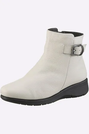 airsoft comfort+ Stiefelette Stiefelette weiche Polsterung, Federleicht - Verkäufer: Witt-Gruppe