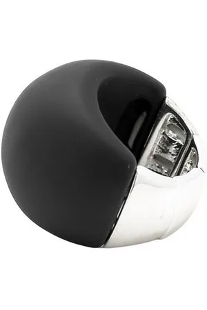 Alessandro Fingerring BlackSphere