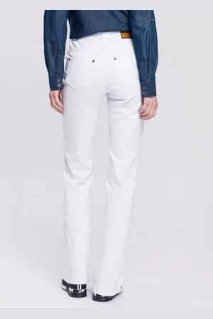 ARIZONA Bootcut-Jeans Comfort-Fit ausgestellte Beinform, mit Eingrifftaschen, High-Waist