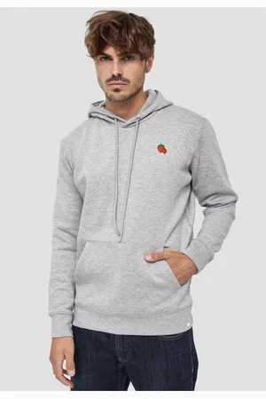 Mikon Kapuzensweatshirt im zeitlosen Design