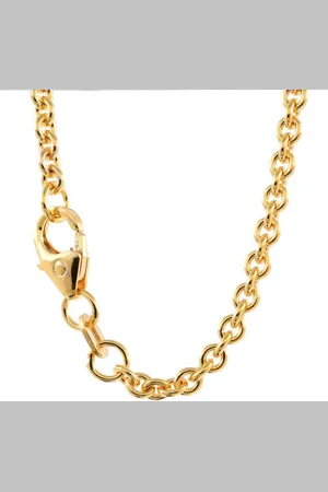 HOPLO Goldarmband Goldkette Ankerkette Länge 21cm - Breite 4,0mm - 750-18 Karat Gold - Verkäufer: Holzenplotz
