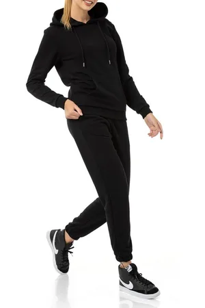 Redbridge Jogginganzug mit Kapuze - Damen-Sweatset, Hoodie und Jogpants (2-tlg) - Verkäufer: ChillDeal