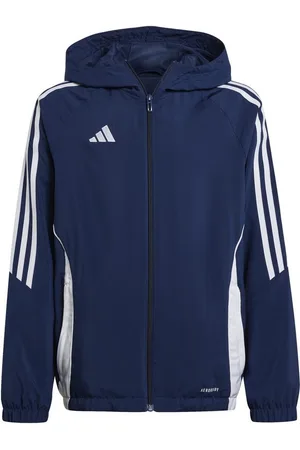 adidas Regenjacke adidas Kinder Windbreaker Tiro 24 WB Y - Verkäufer: CORTEXPOWER