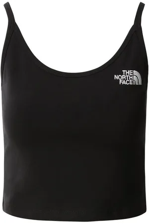 The North Face Tanktop Kurzgeschnittenes Tank Top für Damen (1-tlg)