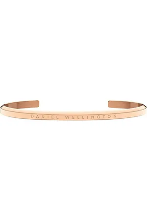 Daniel Wellington Automatikuhr Módní pevný bronzový náramek Classic DW0040000 - Dimension: L: 18.5 cm - Verkäufer: beauty-for-less