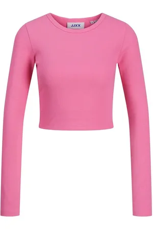 JJXX Langarmshirt JXFEline (1-tlg) Plain/ohne Details - Verkäufer: Mary & Paul