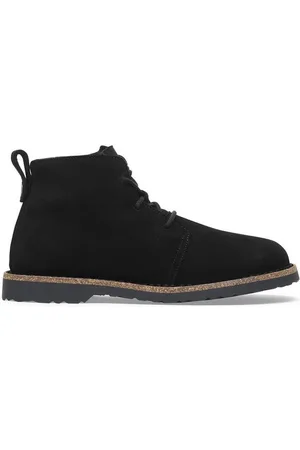 Birkenstock Stiefelette Uppsala Mid Shearling Schnürstiefel Stiefelette - Verkäufer: fashioncore