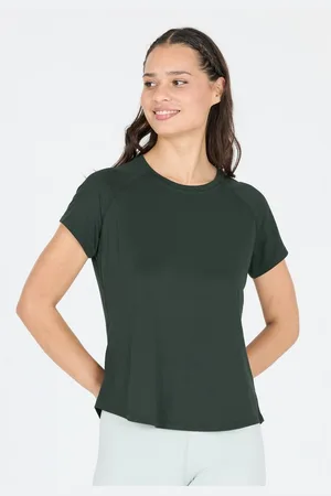 Athlecia Fleeceshirt Gaina aus weichem Material mit recycelten Anteilen