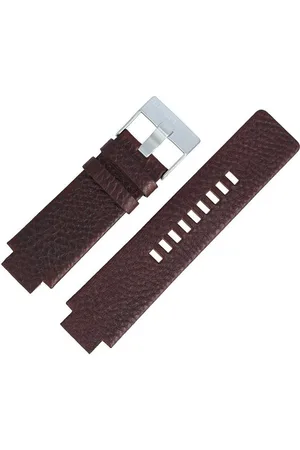 Diesel Uhrenarmband 18mm Leder DZ-1123 - Verkäufer: MARBURGER
