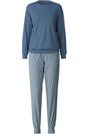 Calida Pyjama Ornament Nights Damen (2 tlg) - Verkäufer: