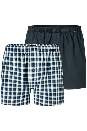 Schiesser Boxer Web (2-St) unterhose unterwäsche boxershort - Verkäufer: HBOD