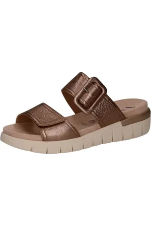 Caprice Pantoletten Leder Pantolette - Verkäufer: S4S Commerce
