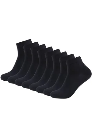 JOOP! Basicsocken Quater Socken (4-Paar) mit eingewebtem Markenlogo - Verkäufer: bonvenon