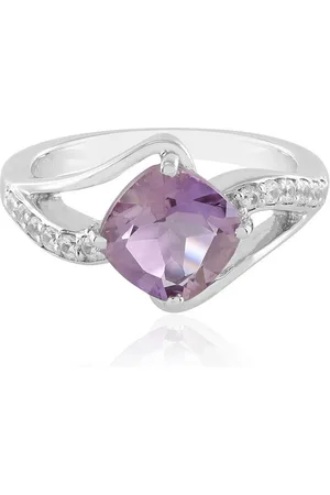 Cavill Silberring Ametrin Silber Ring, Bolivianisch 1.612 ct (1-tlg) - Verkäufer: Juwelo Deutschland GmbH