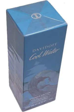 Davidoff Eau de Toilette Cool Water Women Summer Edition 2019 - 100 ml EDT - Verkäufer: LIMDIX