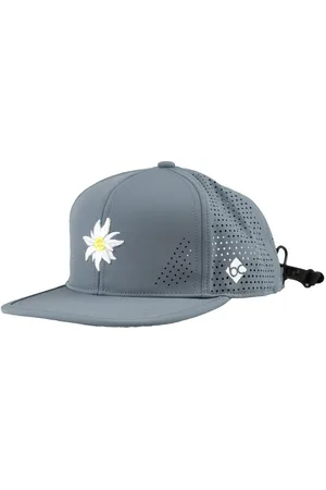 Bavarian Couture Snapback Cap "Edelweiß Outdoor v2" Snapback Cap (Basecap, Snapback Cap) - Verkäufer: stuff-style