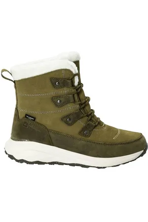 Jack Wolfskin Damen Winterboots DROMOVENTURE TEXAPORE HIGH W Stiefelette - Verkäufer: engelhorn