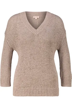 Kate Storm Strickpullover Damen Strickpullover aus Bändchengarn (1-tlg) - Verkäufer: engelhorn