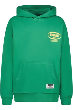 Vingino Kapuzensweatshirt Cactus green - Verkäufer: Melange-shop