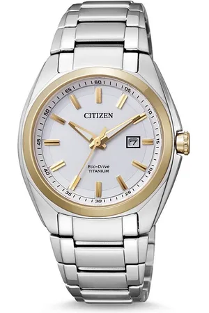 Citizen Solaruhr, Damen-Armbanduhr XS Super Titan EW2214-52A - Verkäufer: Juwelier Bektas e.K.