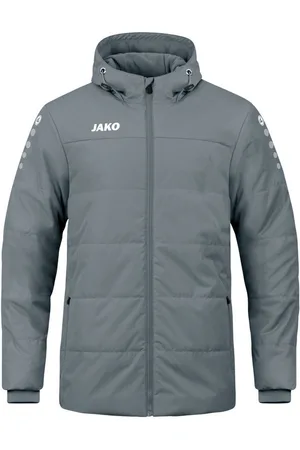 Jako Winterjacke Herren Coachjacke Team mit Kapuze 7103 - Verkäufer: CORTEXPOWER