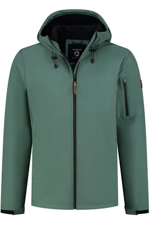 Travelin Softshelljacke Jack Sverre Men Green XL - Verkäufer: ToExplore
