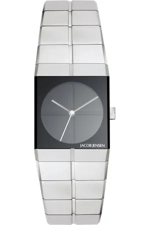 Jacob Jensen Quarzuhr Damen Armbanduhr ICON SERIES 220 B. 22 mm - Verkäufer: bellambiente