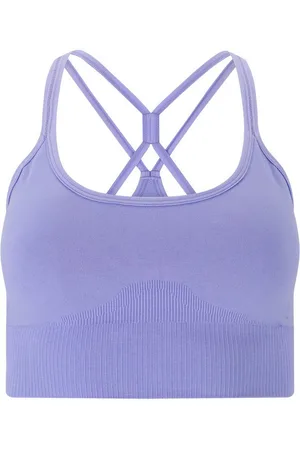Athlecia Sport-BH Foan V2 im nahtlosen Design mit Stretchfunktion