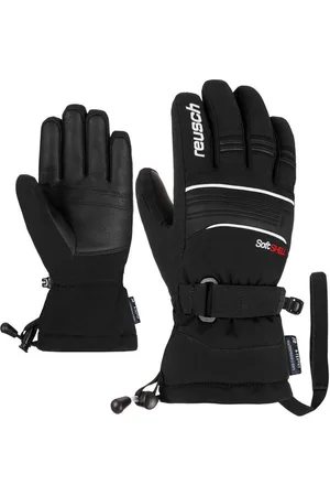Reusch Skihandschuhe Kondor mit aufgesticktem Markenschriftzug - Verkäufer: bonvenon