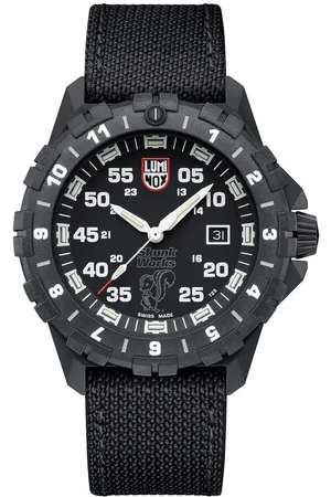 Luminox Quarzuhr Pilotenuhr F-117 Nighthawk x Skunk Works - Verkäufer: uhrcenter