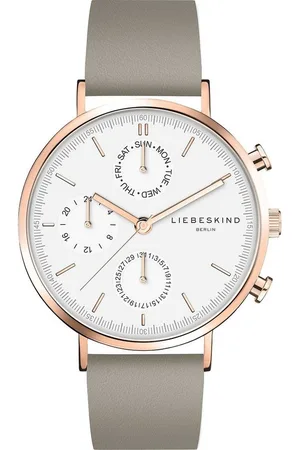 liebeskind Quarzuhr Liebeskind Damen-Uhren Analog Quarz, Klassikuhr - Verkäufer: CHRIST Juweliere und Uhrmacher seit 1863 GmbH