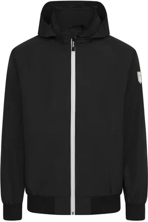 Derbe Regenjacke XX-Ripby black-black - Verkäufer: Melange-shop
