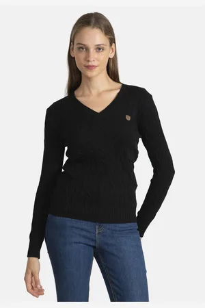 Sir Raymond Strickpullover Frenze (1-tlg) mit klassischem V-Ausschnitt