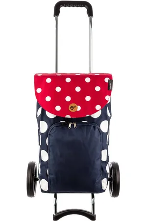 ASTRID ANDERSEN Einkaufstrolley Campus Thermo Shopper 125-149, 41 l - Verkäufer: TOP TWO online