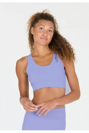 Athlecia Sport-BH Gaby mit mittelhohem Support und Quick-Dry-Funktion