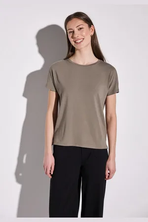 Street one Shirttop Style Crista mit hängenden Schultern