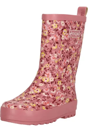 ZigZag Gemus Gummistiefel mit wasserdichter Eigenschaft