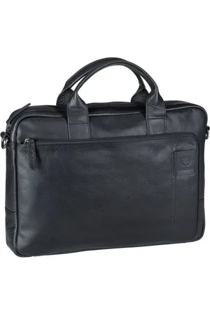 Strellson Aktentasche Hyde Park BriefBag SHZ1 - Verkäufer: Taschenkaufhaus