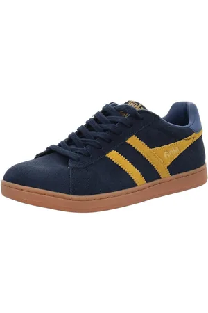 Gola Equipe II Suede Sneaker - Verkäufer: Schuhfachmann.de