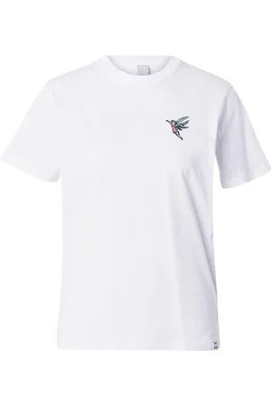 Iriedaily T-Shirt Hazebell (1-tlg) Stickerei - Verkäufer: Mary & Paul