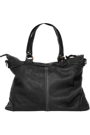 Cluty Shopper, echt Leder, Made in Italy