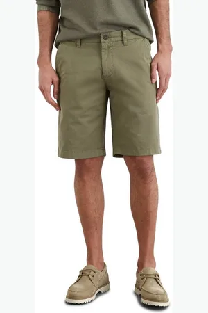 Marc O’ Polo Shorts in softer Twill Stretch-Qualität