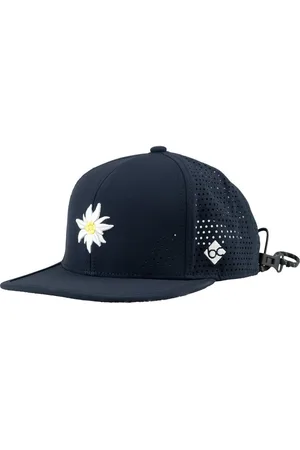 Bavarian Couture Snapback Cap "Edelweiß Outdoor v2" Snapback Cap (Basecap, Snapback Cap) - Verkäufer: stuff-style