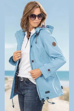 Blue Wave Parka - Verkäufer: sealand24