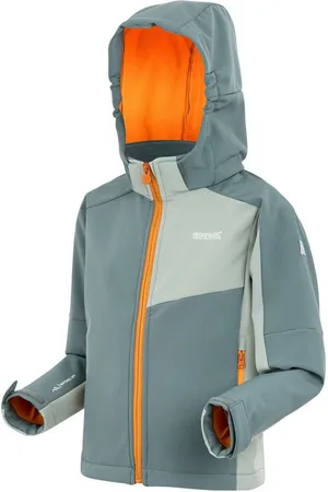 Regatta Softshelljacke Acidity VIII Übergangsjacke mit Kapuze - Verkäufer: sieger-preise